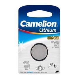 CR2450 Camelion 3V Lithium batteri